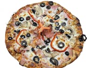 Pizza Quattro Staggioni