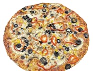 Pizza Vegetariană