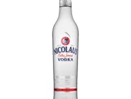 Vodka Nicolaus 38% 0,7l