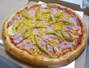 8. Pizza Provinciale 26m (1,7,12) 