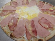 6. Pizza Carbonara 40cm (1,3,7,12) 