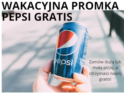 NAPÓJ GRATIS !!