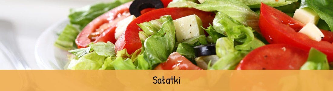 Sałatki