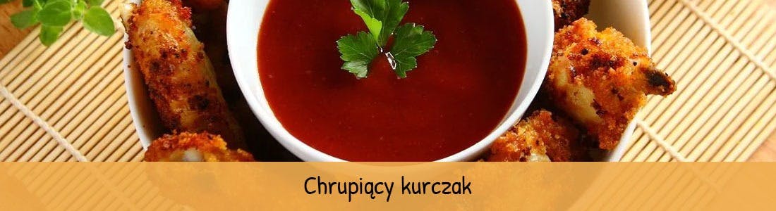 Chrupiący kurczak