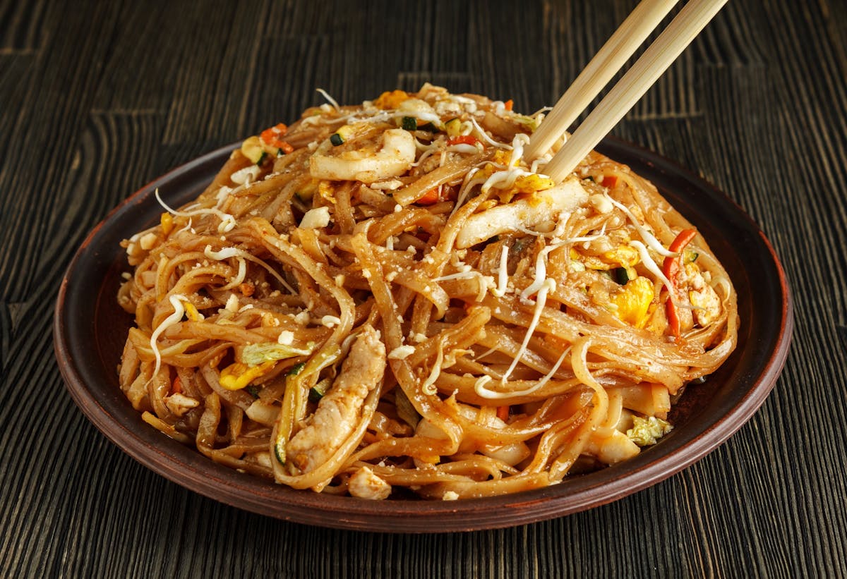 PAD THAI - nasza specjalność