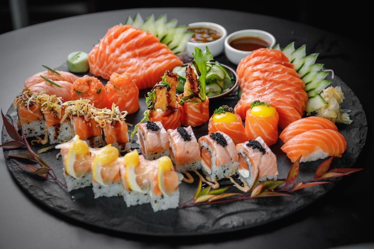 sushi sets