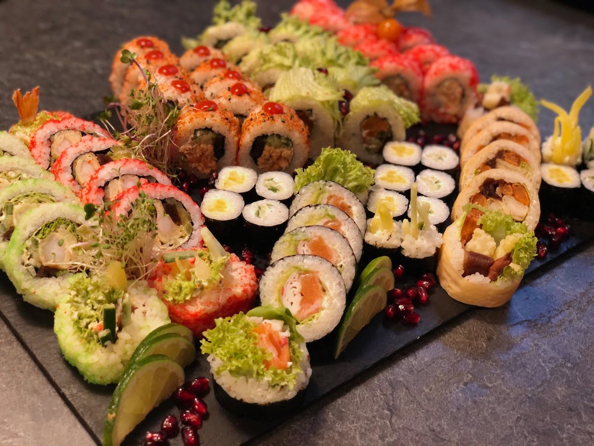 FRIKO - zestawy sushi 