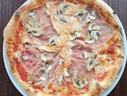 Pizza Krudaiola
