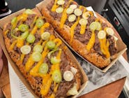 HOT-DOG Pulled Beef 