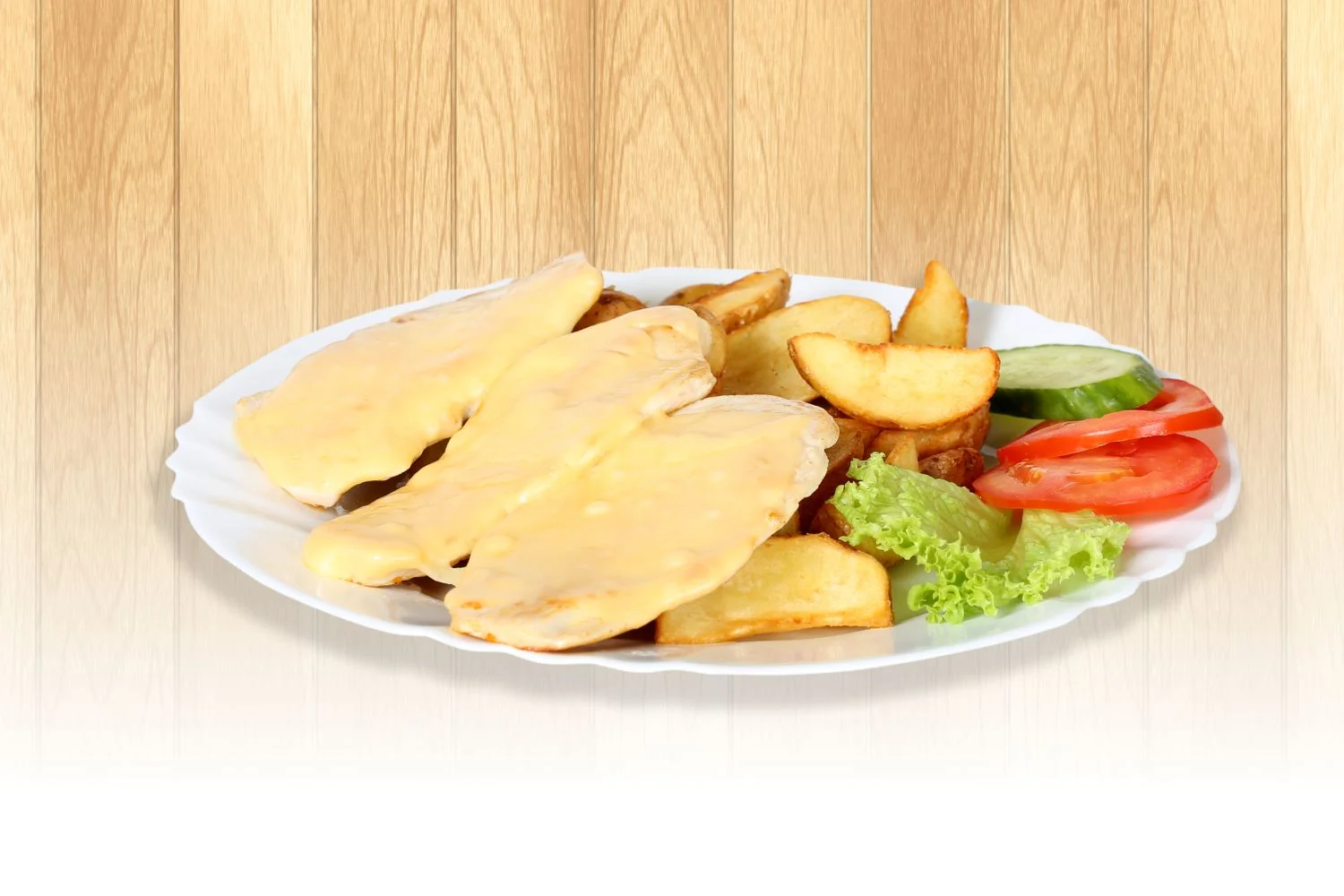 Grilované kuracie prsia