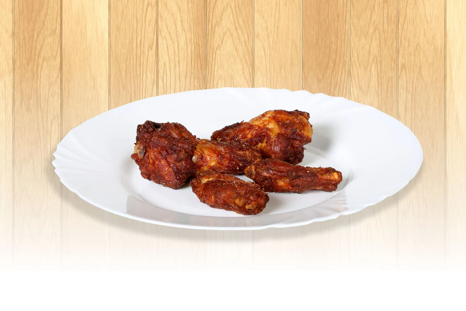 Grilované kuracie krídelká