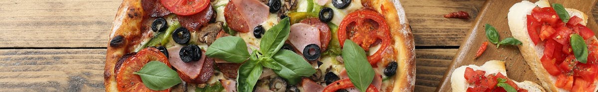 Pizza - Mare (Familiară)