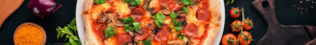 Pizza - Standard (32 cm)