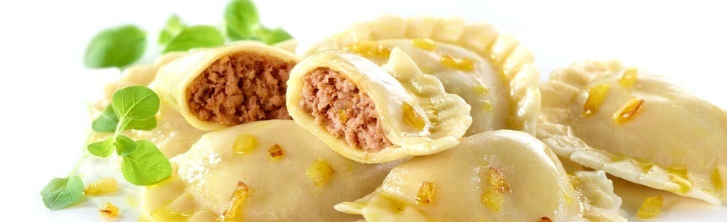 PIEROGI MROŻONE