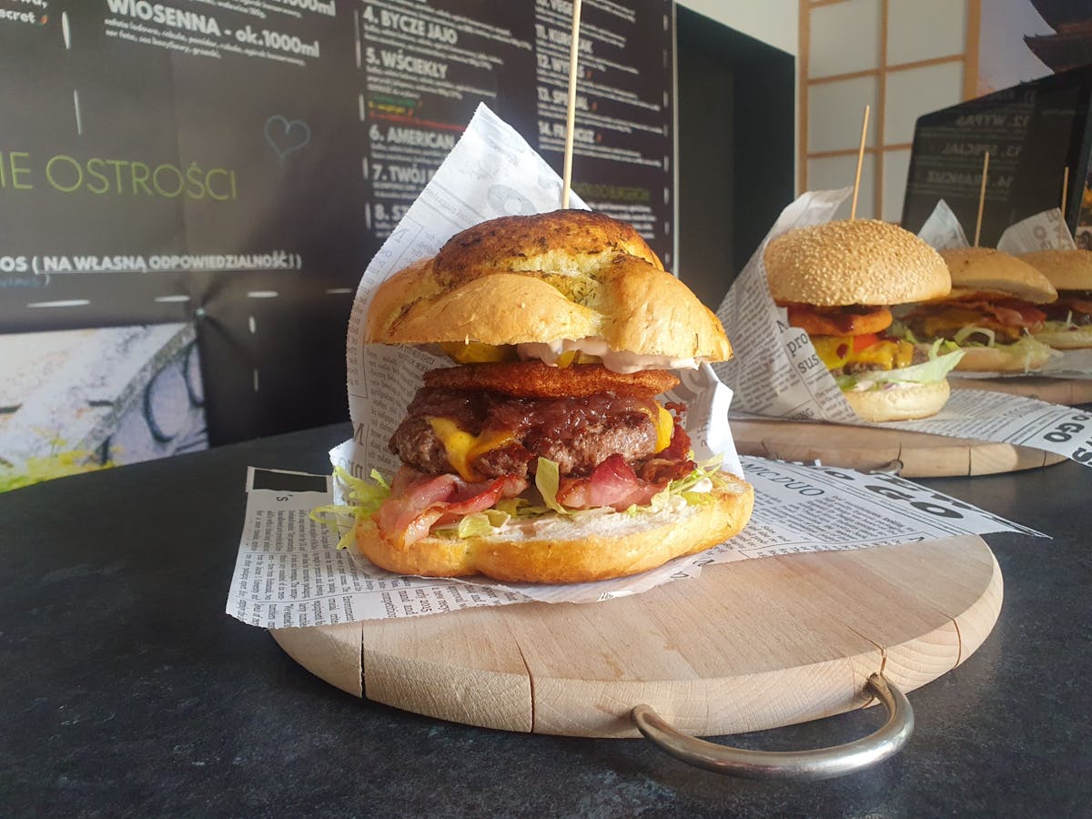 Burgery
