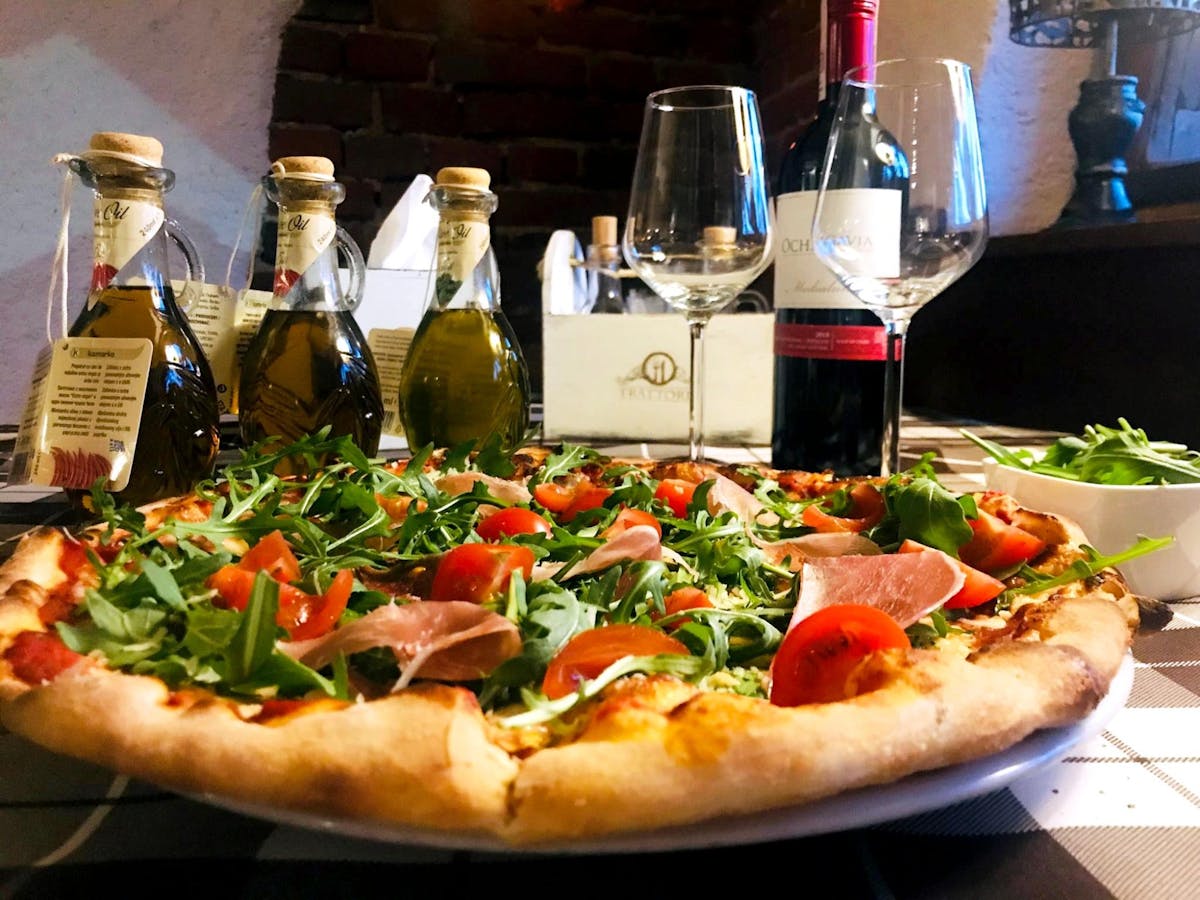 Pizze