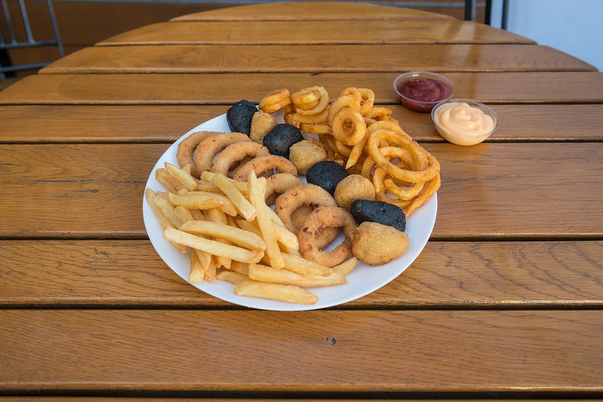Frytki