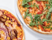 Pizza Tricolore (3 dowolne składniki)