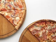 2x pizza 32cm za 59.90 + 2x sos