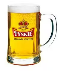 Tyskie lane 0,3l