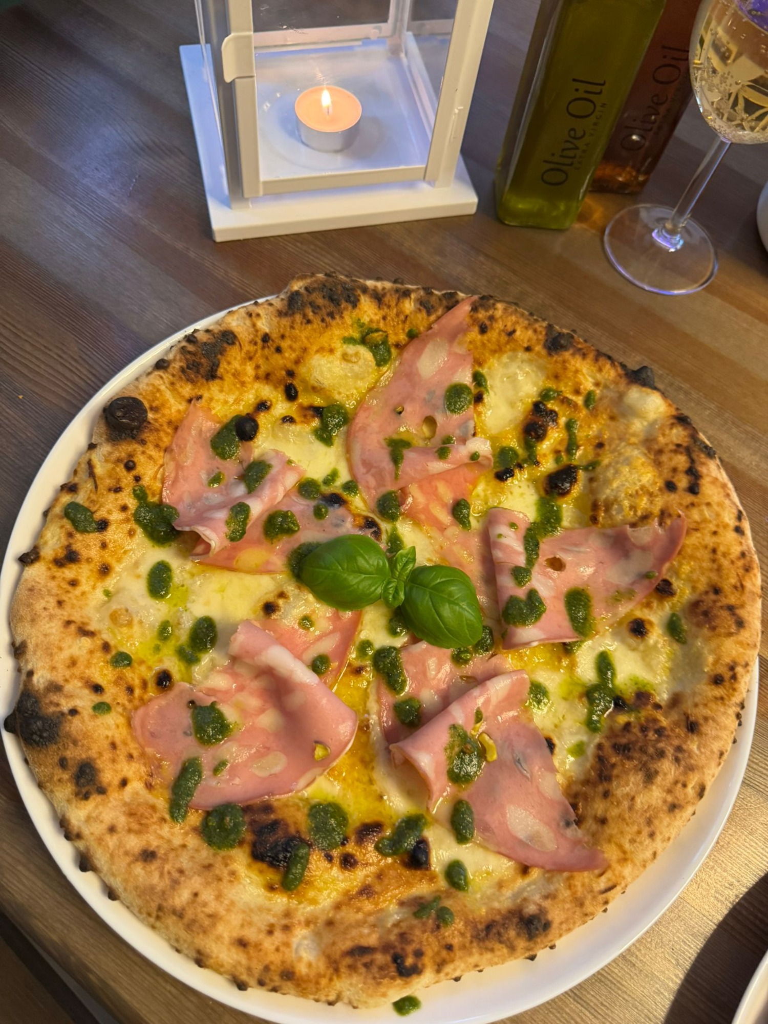 N.3. Mortadella Bianca