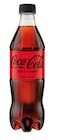Coca-cola ZERO 0,5l