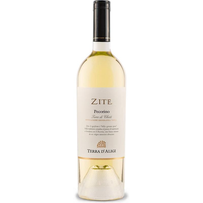 Pecorino Zite białe 0,7l