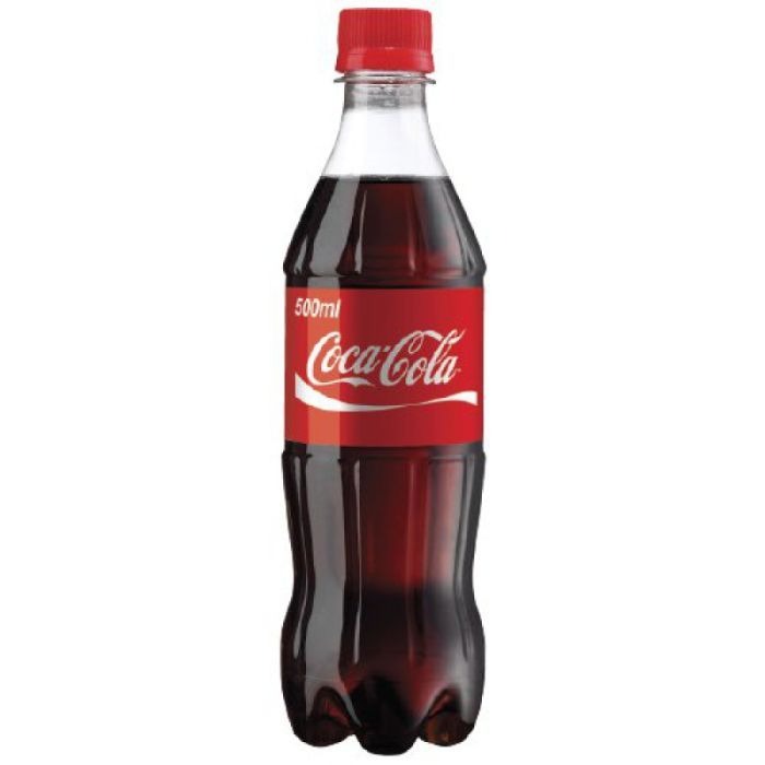 Coca Cola 0,5l