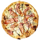 Pizza Pera Bianca