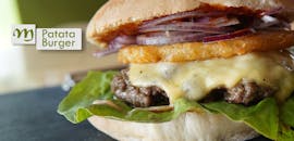 Wtorek dzień burgera!!!