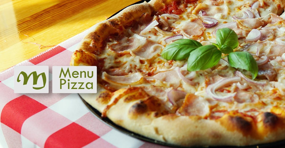 Pizze
