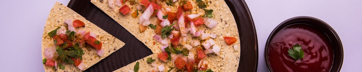 INDIAN MENU - Akompaniamenty / Accompaniaments