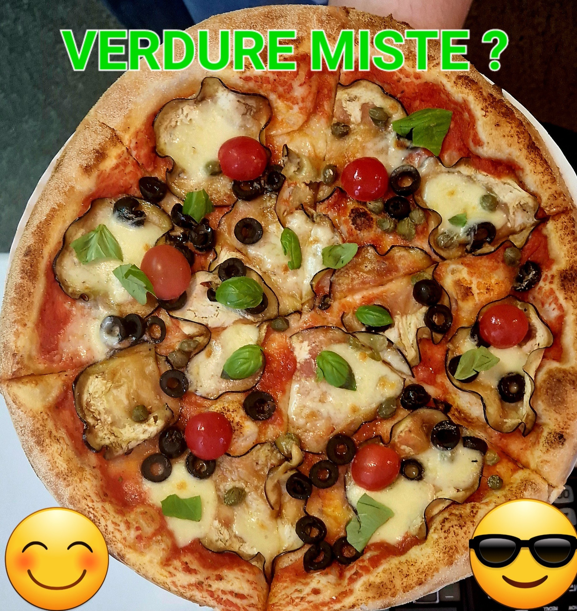 Verdure Miste   wege