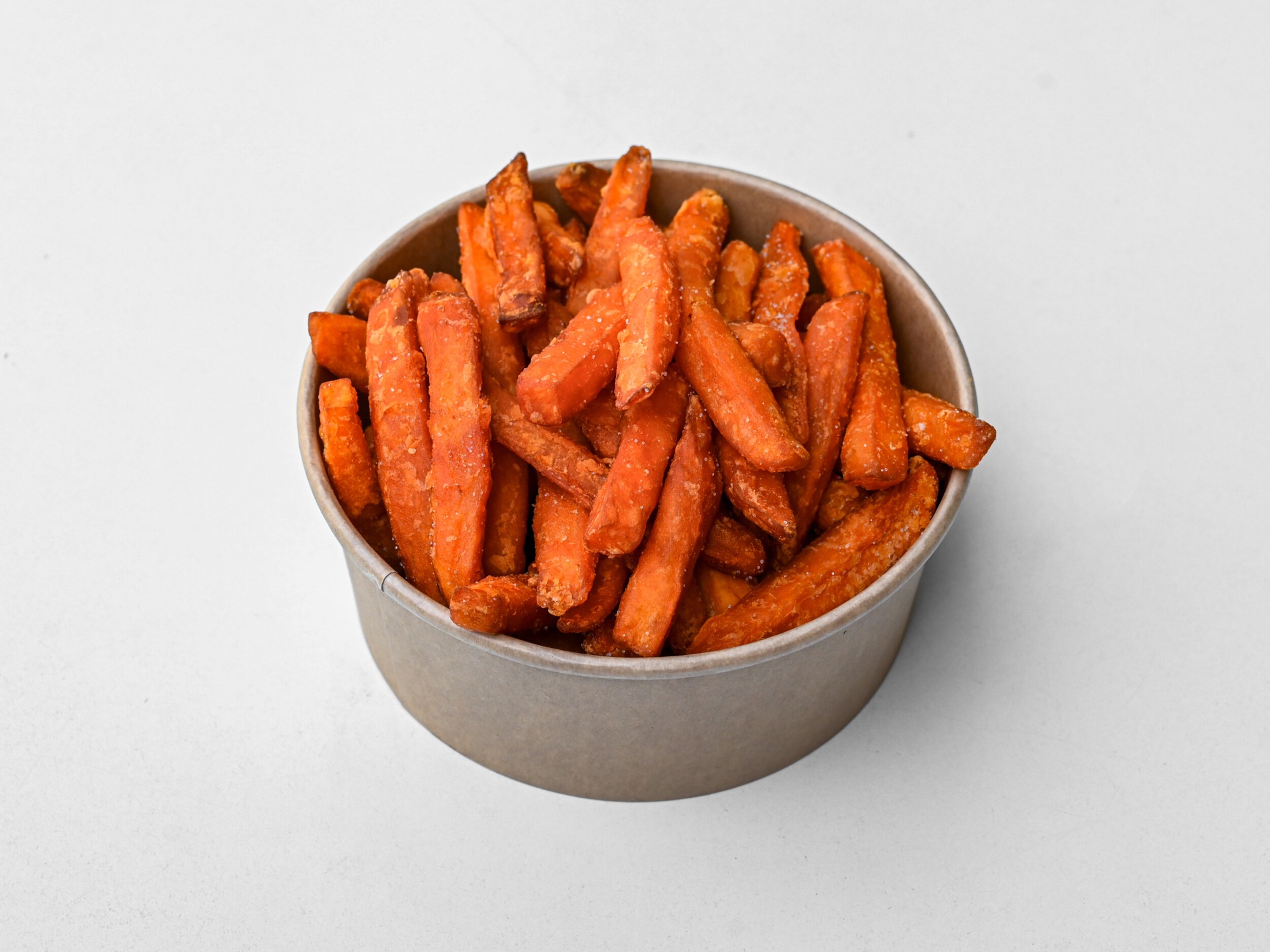 Frytki z batatów 250g