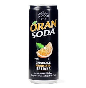 Orange Soda 0,33 l