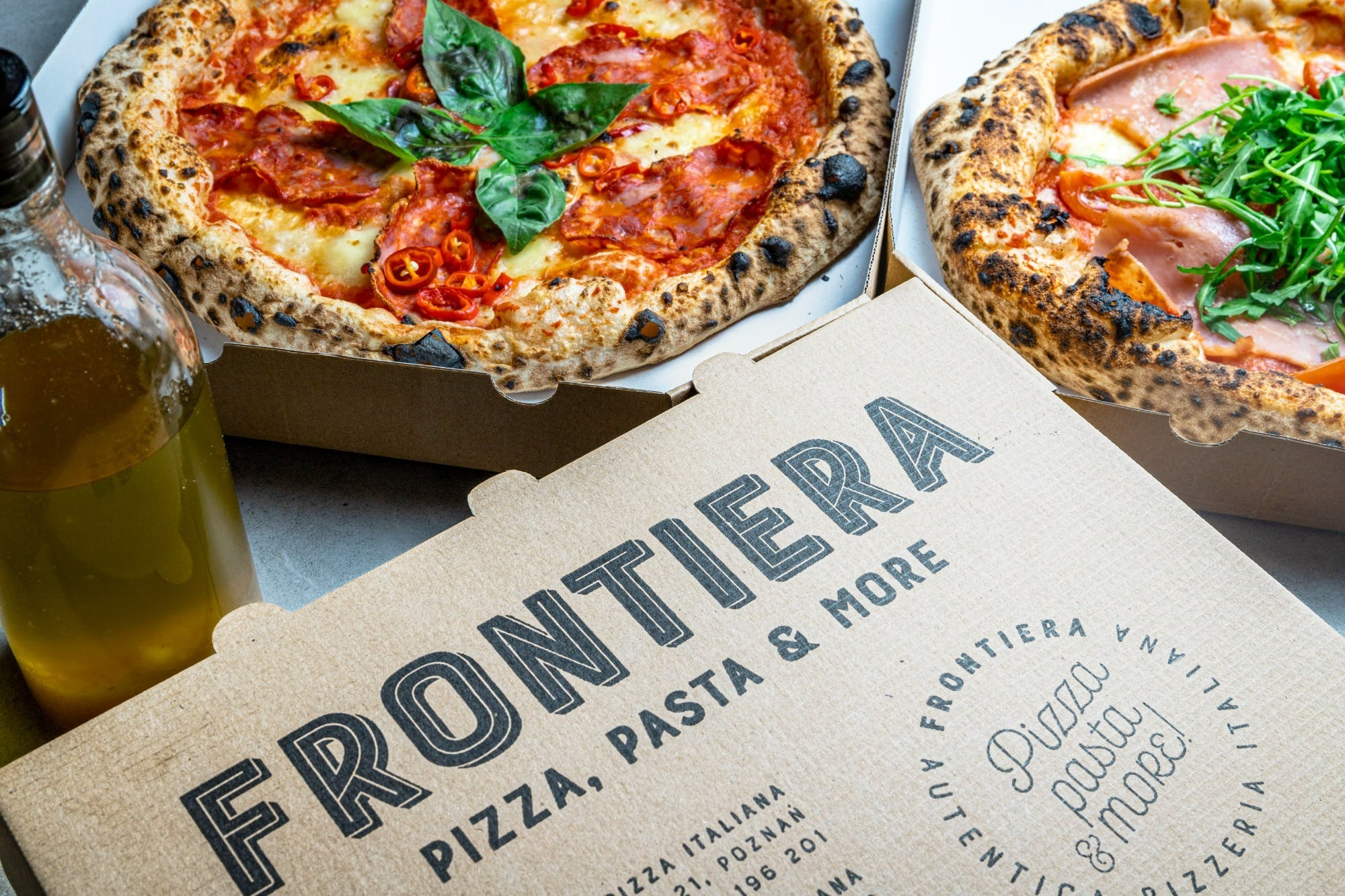 pizzeria, pizza Poznań