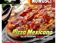 pizza  MEXICANO