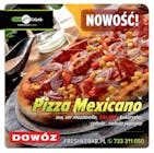 pizza  MEXICANO