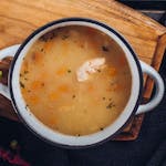 Ragu juha od mesa i povrća