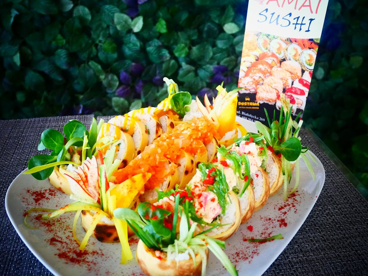 Tamago maki