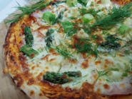 Pizza Szparagowa
