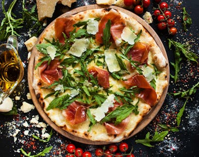 4 + 1 pizza zadarmo