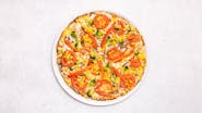 12. Pizza Vegetariánska
