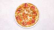 14. Pizza Hot salamy