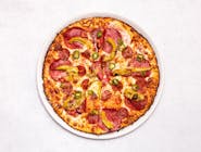 11. Pizza Diavola