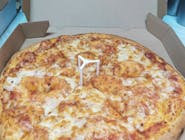 Pizza Margeritha