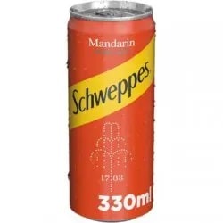 Schweppes Mandarin