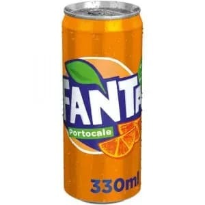 Fanta Portocale