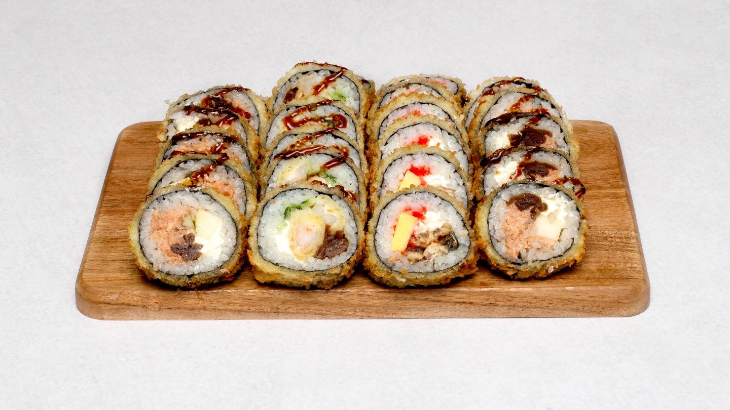 TEMPURA SET (24 szt.)