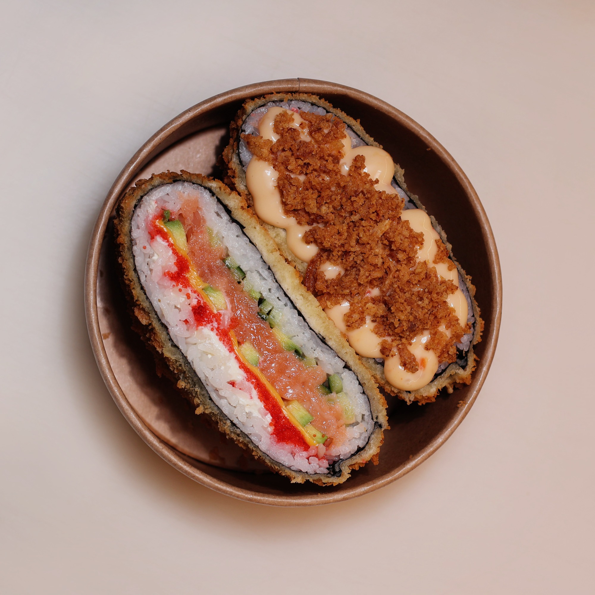 BURGER ŁOSOŚ (400g)					